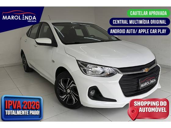 CHEVROLET ONIX 1.0 FLEX PLUS LT MANUAL